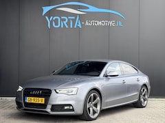 Audi A5 Sportback - 1.8 TFSI 3x S Line BLACK OPTIC*B&O*TRHAAK