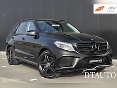 Mercedes-Benz GLE-Klasse - 350 d 4MATIC AMG Sport Edition Harman Kardon Luchtvering Pano Night Pakket 2019