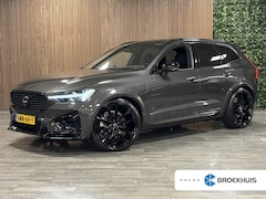 Volvo XC60 - T8 AWD Recharge Ultimate Dark Heico volledig+Polestar en Vol | Luchtvering | Bowers & Wilk