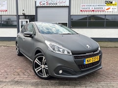 Peugeot 208 - 1.2 PureTech GT-line, NW DISTI/ JBL / Navi / PDC/ Camera / App