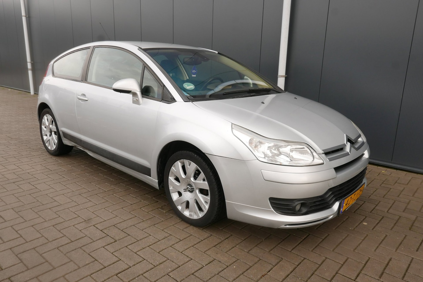 Citroën C4 Coupé - 1.6-16V VTR+ CLIMA. - AutoWereld.nl