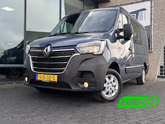 Renault Master - 2.3 dCi L1H1 DC*ECC*CRUISE*NAVI*HAAK