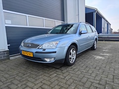 Ford Mondeo Wagon - 2.0-16V Futura