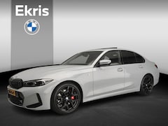 BMW 3-serie - Sedan 318i | M-Sportpakket | LED | Navigatie | Trekhaak | Schuifdak | Stoelverwarming | Ke