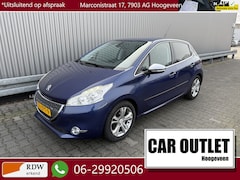 Peugeot 208 - 1.6 VTi Allure 5-Drs, Clima, Navi, CC, PDC, LM, Trekh, nw. APK – Inruil Mogelijk –