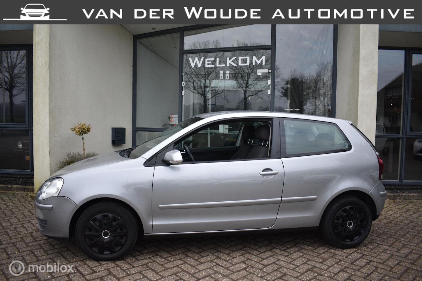Volkswagen Polo - 1.4-16V Trendline 1.4-16V Trendline 3DRS, 25-9-26 APK - AutoWereld.nl