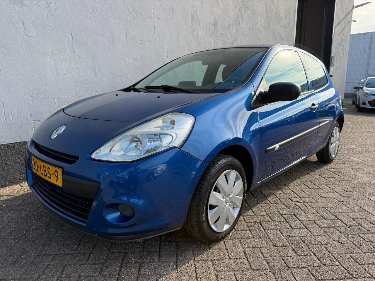 Renault Clio - 1.2 Special Line 1.2 Special Line - AutoWereld.nl