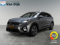 Kia Niro - 1.6 GDi Hybrid ExecutiveLine Leder/schuifdak/trekh