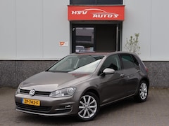 Volkswagen Golf - 1.2 TSI Highline navi LM 4-deurs