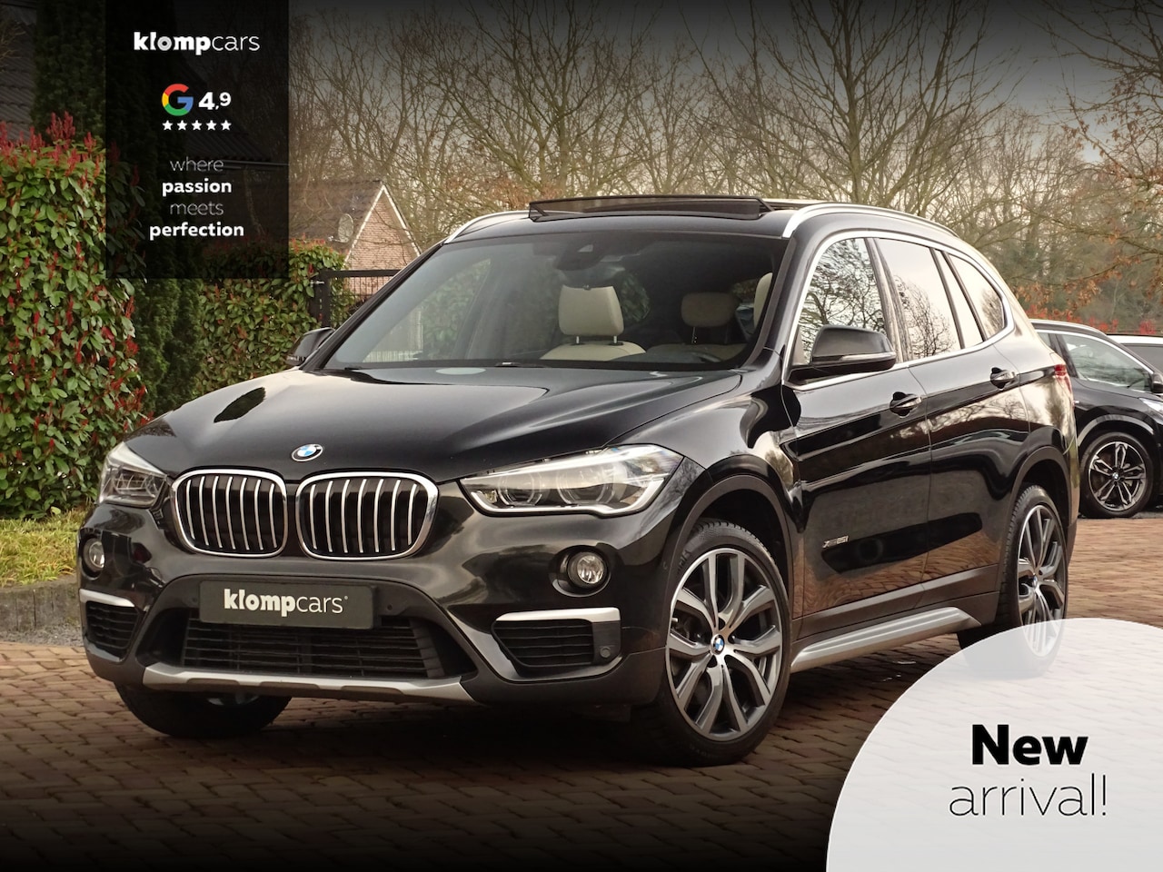BMW X1 - xDrive25i | Pano | Elekst. | Nav | HUD | Harman/Kardon | 19 inch | Keyless - AutoWereld.nl