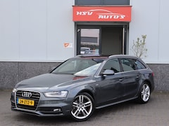 Audi A4 Avant - 1.8 TFSI Pro Line S navi LM cruise org NL