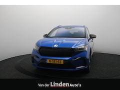 Skoda Enyaq iV - 60 Sportline SOH 93, 3% | Trekhaak | Stoel/Stuurverwarming | Camera | Navigatie | Carplay&