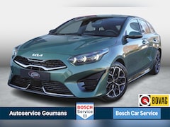 Kia Pro cee'd - ProCeed 1.5 T-GDi GT-Line Automaat, Adaptieve cruise, Carplay-Android Navi, Camera