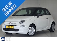 Fiat 500 - 1.0 Hybrid Urban | Apple-Android | Cruise Control | Airco