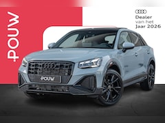 Audi Q2 - 35 TFSI 150pk S-tronic S Edition | Panoramadak | Stoelverwarming | Sfeerverlichting