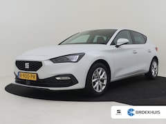 SEAT Leon - 1.0 eTSI 110 pk Style Business Intense 7-DSG | Achteruitrijcamera | Airco (automatisch) |