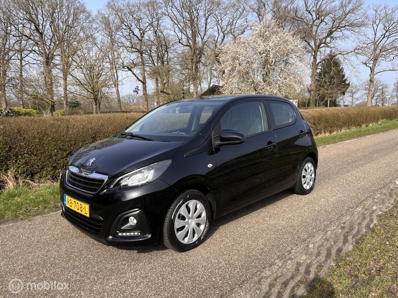 Peugeot 108 - 1.0 e-VTi Active TOP! Airco | 5-DRS | Elek ramen - AutoWereld.nl
