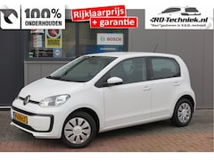 Volkswagen Up! - 1.0 49kw 66pk Active Cruisecontrol , Stoelverwarming , Navi via App, Achteruitrijcamera ,