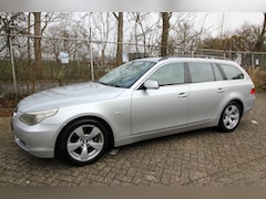 BMW 5-serie Touring - 525i Executive E61 Volledige Historie! 6-cilinder