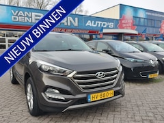 Hyundai Tucson - 1.6 GDi Comfort 2e eig A-camera Navi 12 Mnd Garantie