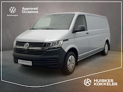 Volkswagen Transporter - 2.0 TDI 150pk L2 | Achterdeuren | BPM-vrij | Cruise-control | Bluetooth |