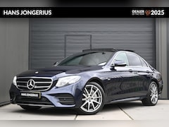 Mercedes-Benz E-klasse - 200 Business Solution AMG | SCHUIF/KANTELDAK | MEMORY STOELEN | STOELVERWARMING | 360 CAME