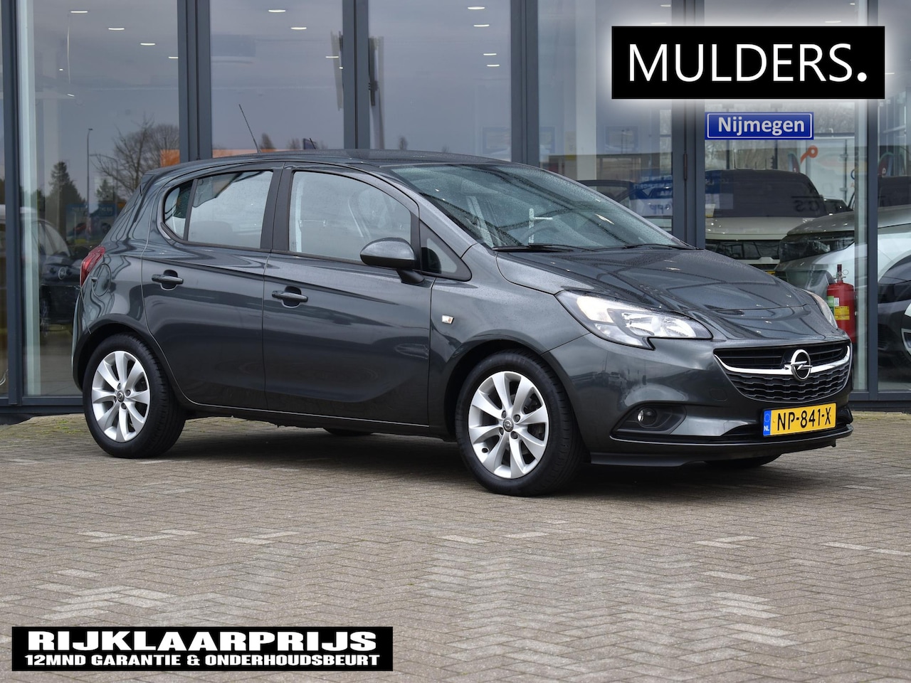 Opel Corsa - 1.4 Edition AIRCO / Cruise / - AutoWereld.nl