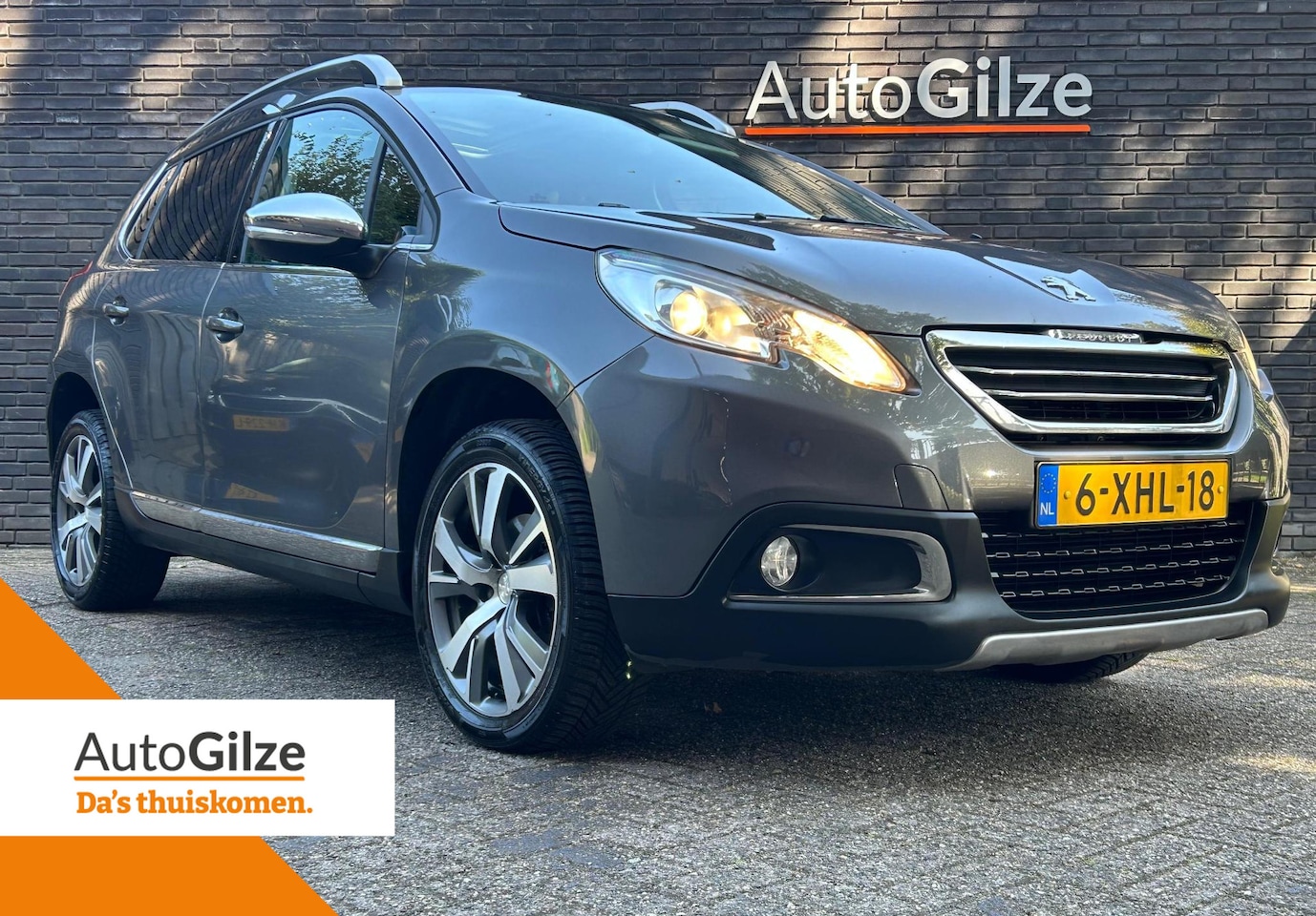Peugeot 2008 - 1.6 VTi Féline l Panoramadak l Navigatie l Cruise l Half Leder - AutoWereld.nl