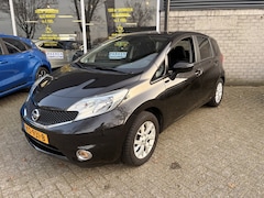 Nissan Note - 1.2 Connect Edition nav cruise clima