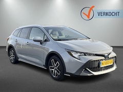 Toyota Corolla Touring Sports - 1.8 Hybrid Trek