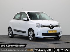 Renault Twingo Z.E. - R80 Collection | Cruise control | Climate control | Apple Carplay/Android Auto | Volledig