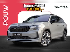 Skoda Kodiaq - 1.5 TSI 204pk DSG PHEV Sportline Business | Parkeer Pakket | Trekhaak Pakket