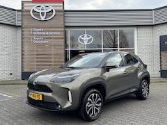 Toyota Yaris Cross - 1.5 HYBRID FIRST EDITION NL-AUTO 1E-EIG AFN-TREKHAAK ALL-SEASON APPLE/ANDROID LED KEYLESS