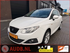 SEAT Ibiza SC - 1.4 Style| SPORT VELGEN| CLIMA|PANORAMA DAK|
