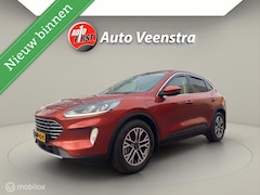 Ford Kuga - 2.5 PHEV Titanium