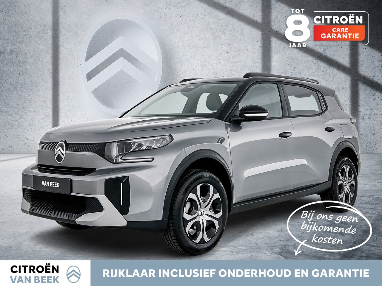Citroën C3 Aircross - Turbo 100pk | Rijklaar Achteruitrijcamera | Apple Carplay | LED koplampen - AutoWereld.nl