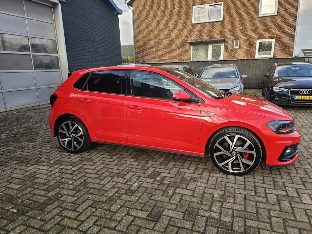 Volkswagen Polo - 2.0 TSI GTI 2.0 TSI GTI - AutoWereld.nl