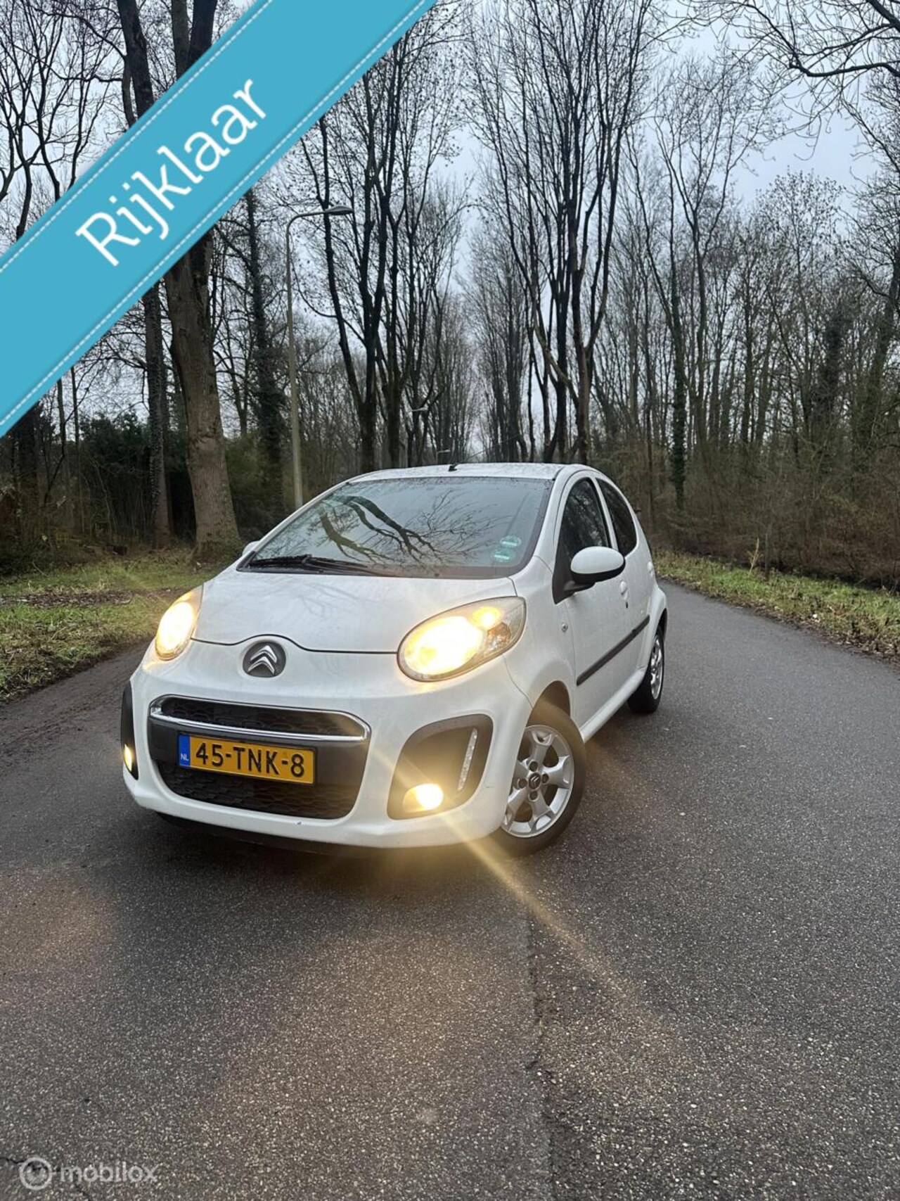 Citroën C1 - 1.0 Attraction | Airco| Elek. pakket | LM Velgen - AutoWereld.nl