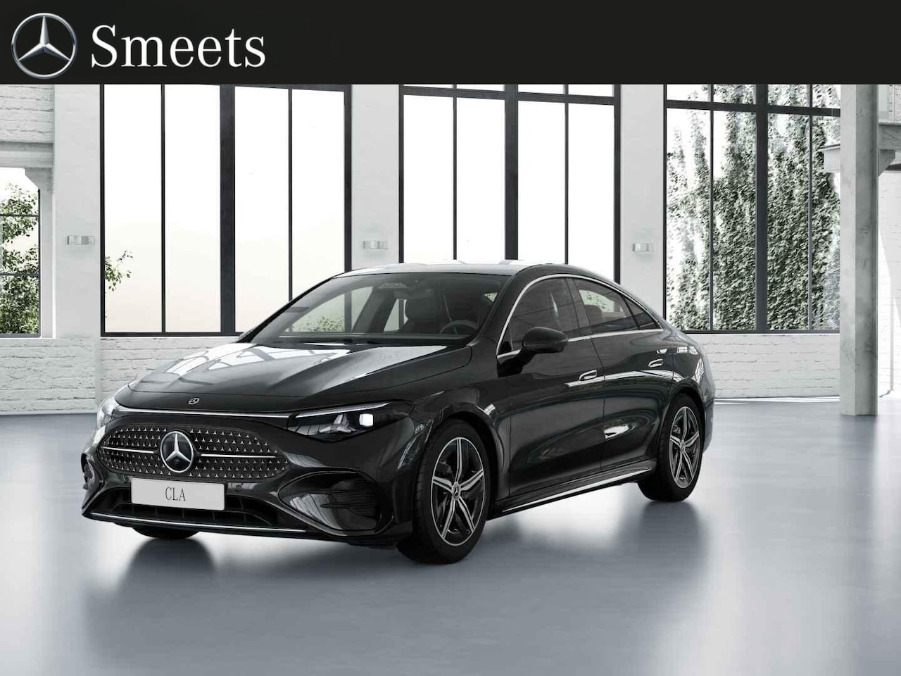 Mercedes-Benz CLA-Klasse - 200 Business Solution AMG 200 Business Solution AMG - AutoWereld.nl