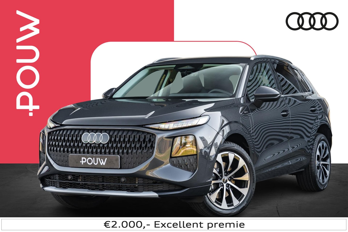 Audi Q3 - e-Hybrid 272pk Advanced Edition | Tech Plus | Trekhaak Pakket - AutoWereld.nl