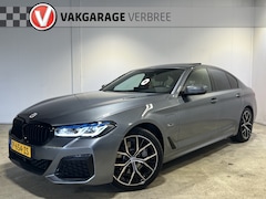 BMW 5-serie - 530e Business Edition Plus | M-pakket | schuif-/kanteldak | Trekhaak | 360'Camera |