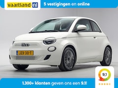 Fiat 500 - Icon 24 kWh [ Navi Climate Apple/Android ]