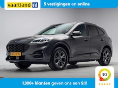 Ford Kuga - 2.5 PHEV Vignale Aut. [ Trekhaak LED Half-Leder B&O Navi Camera ]