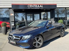 Mercedes-Benz E-klasse Cabrio - 200 Premium Massage|Leder|Ambientlight|Airscarf