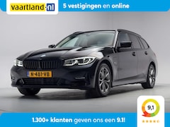BMW 3-serie Touring - 320e Sportline Aut. [ Navi.Prof Sfeerverlichting Leder Stoelverwarming ]