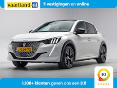 Peugeot e-208 - EV 50 kWh GT 3-Fase [ LED Navi Camera Apple/Android ]