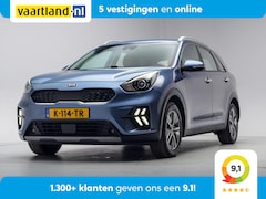 Kia Niro - 1.6 GDi Hybrid DynamicLine [ Half-leder Navi Camera ]