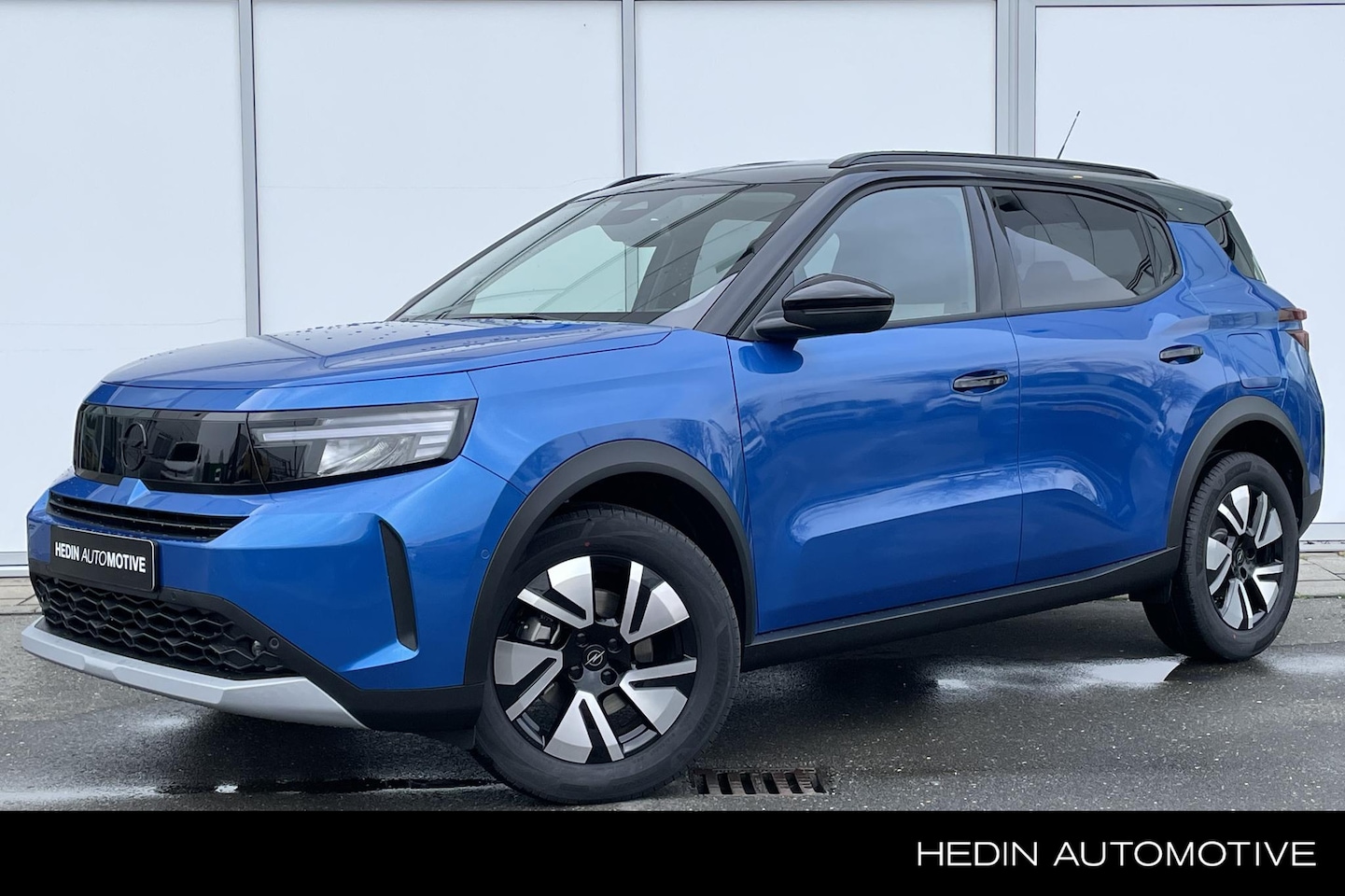 Opel Frontera - 1.2 Turbo 145pk Hybrid GS 7-persoons | Navigatie | Camera | 17" LMV | Parkeersensoren | Cl - AutoWereld.nl