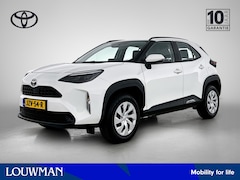 Toyota Yaris Cross - Hybrid 115 Comfort | Stoelverwarming |