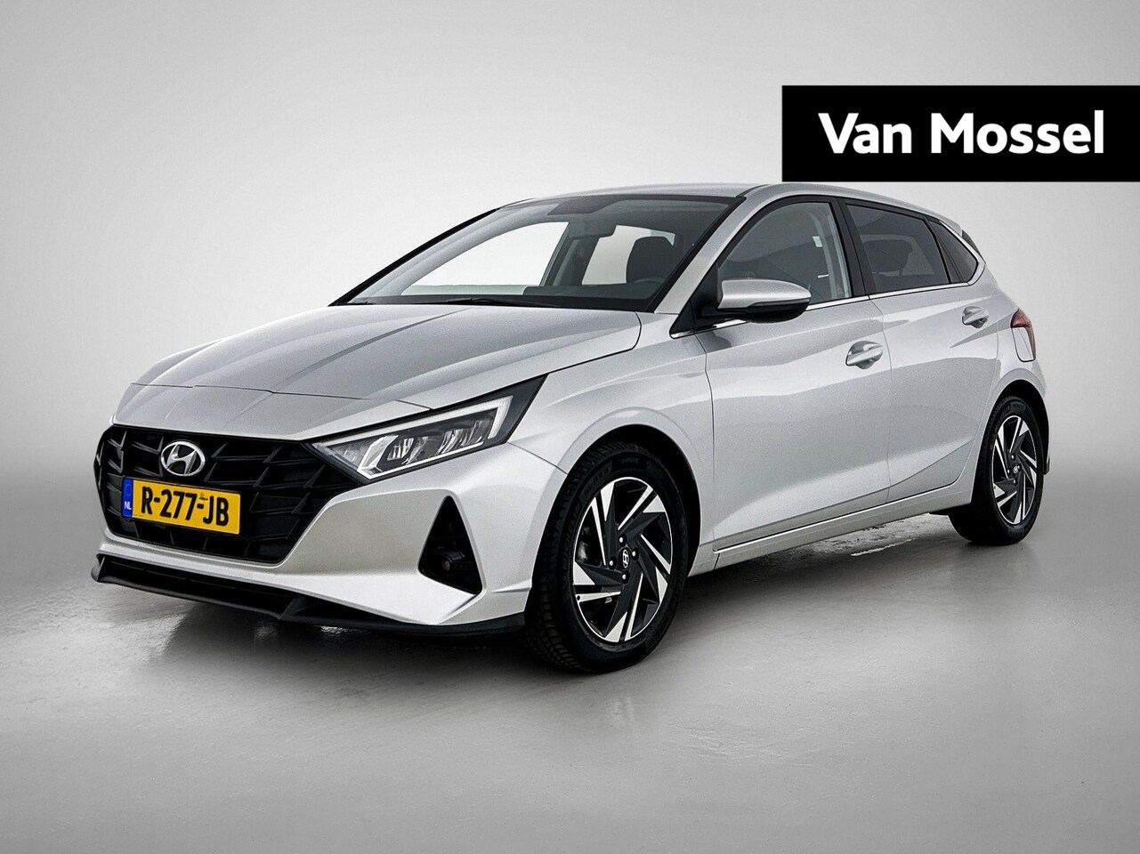 Hyundai i20 - 1.2 MPI Comfort Smart | Stoel - stuur verwarming | Camera | - AutoWereld.nl